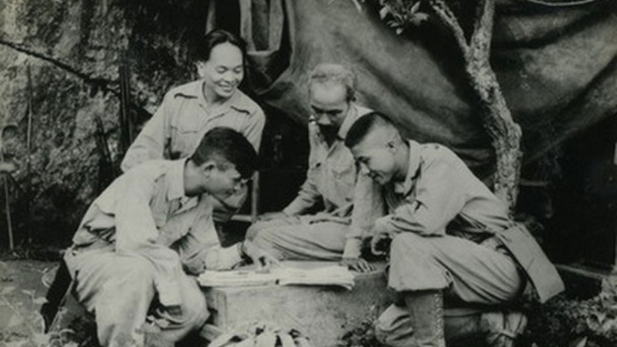 75 năm Bác Hồ về An toàn khu Định Hóa, Thái Nguyên viết tiếp truyền thống cách mạng